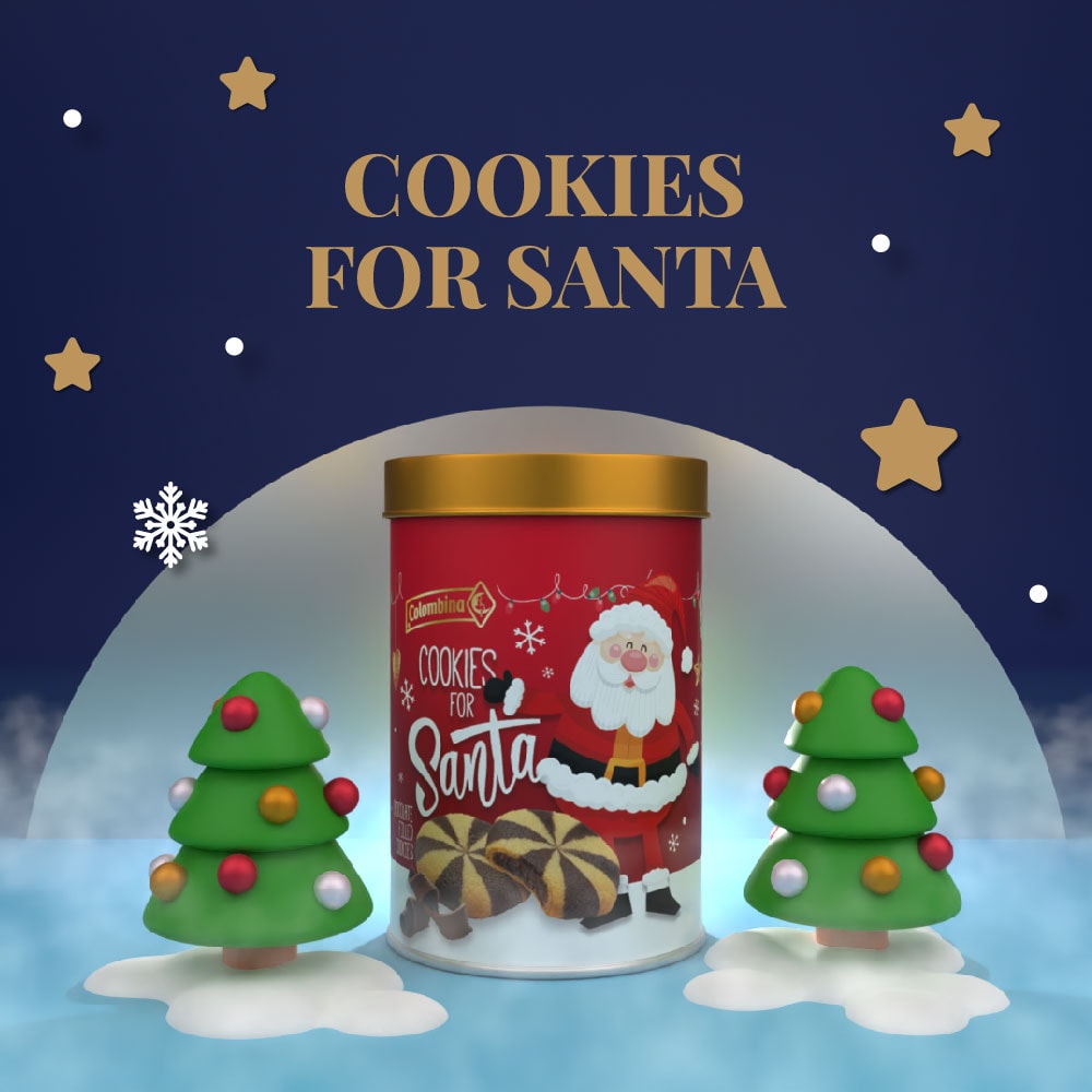 Cookie Jars for Santa