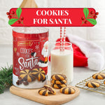 Load image into Gallery viewer, Cookie Jars for Santa
