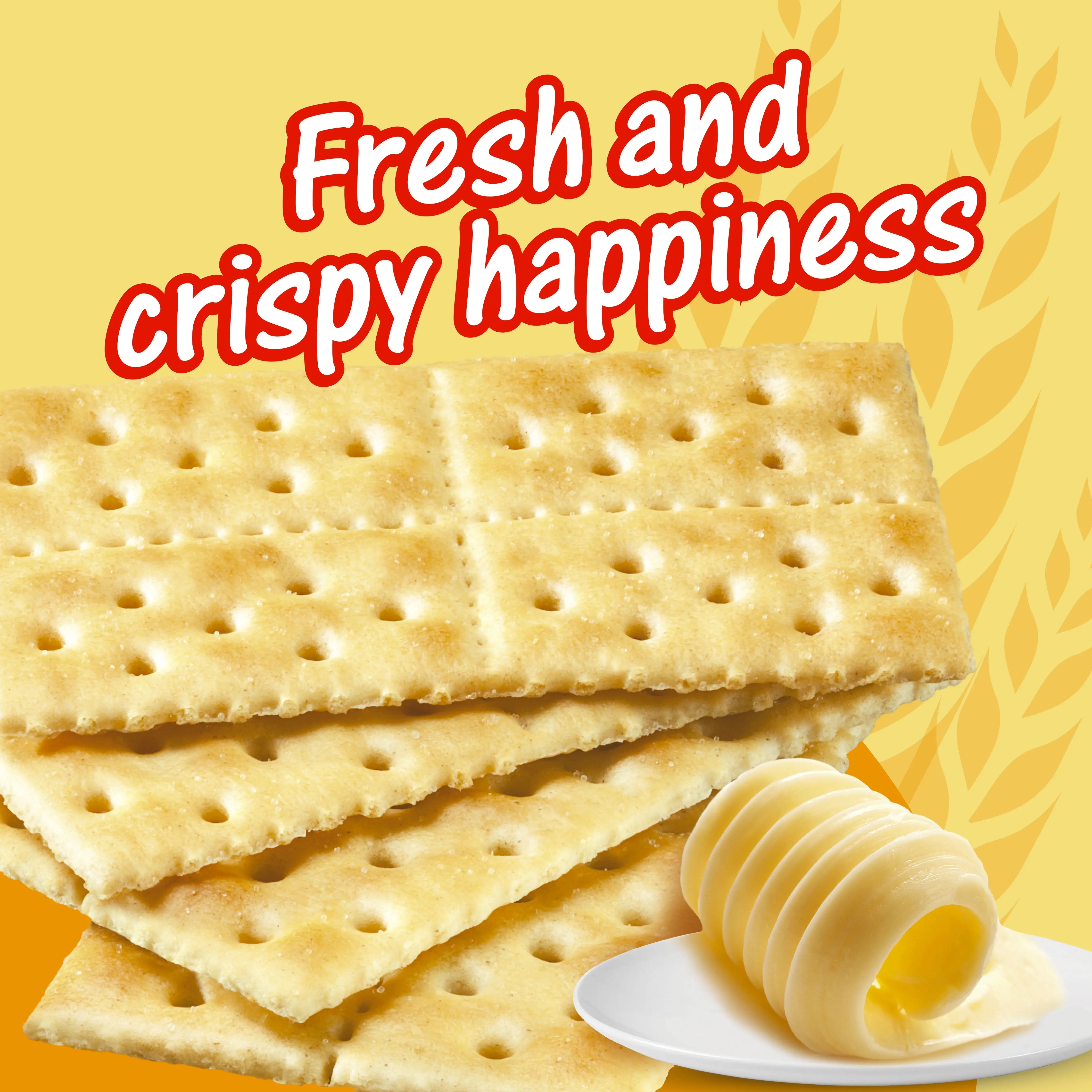 Colombina Crackeñas Savory Butter Crackers 5.71 oz