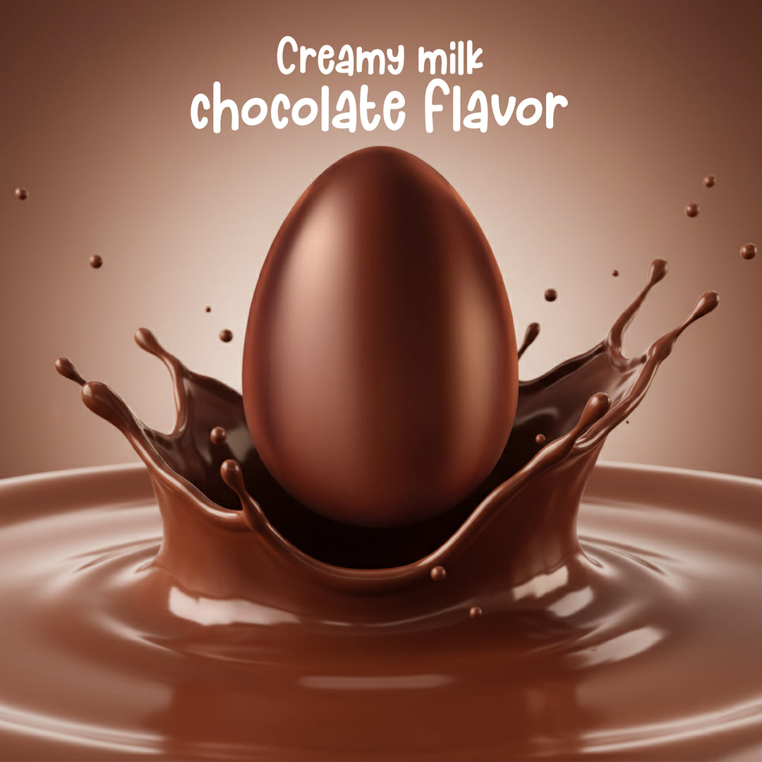 Easter Chocolate Eggs