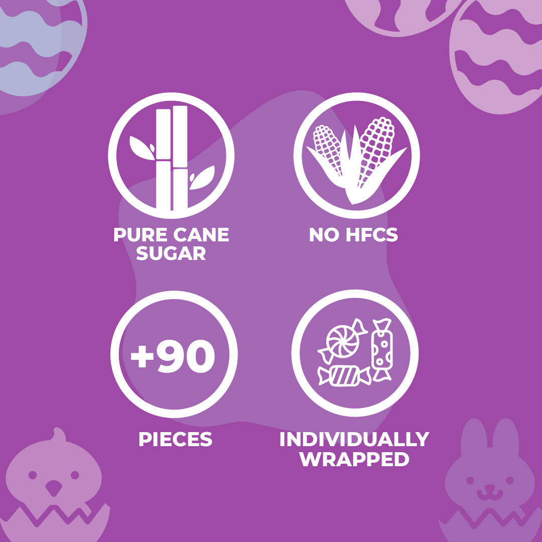 Mixins - Variety Pack of Chewy Candies and Gummies