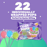 Load image into Gallery viewer, Tiger Pops - Easter Lollipops
