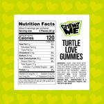 Load image into Gallery viewer, ChewzMe Tangy Turtlz Gummies
