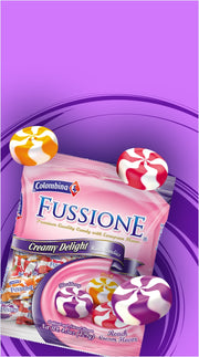 Fussione – Colombina