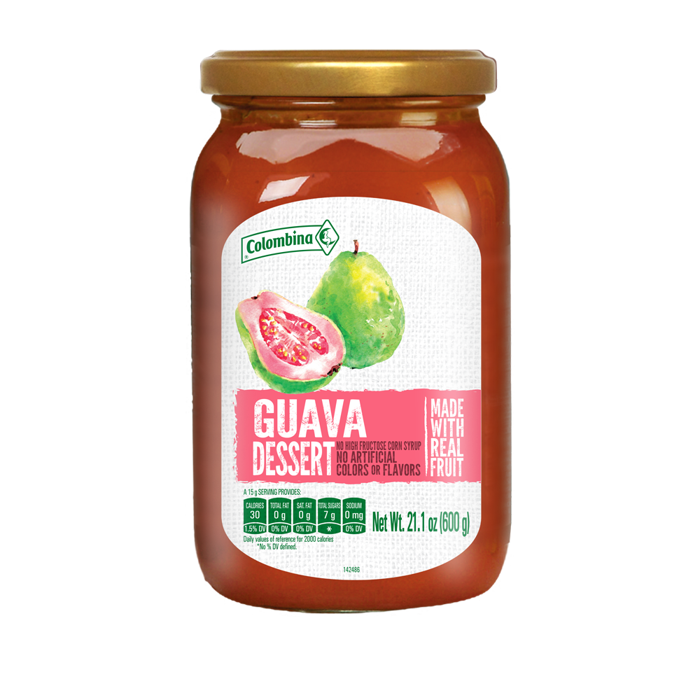 Guava Spread