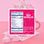 Load image into Gallery viewer, Heart Marshmallows 6.0 oz - Case Pack (Box of 12)
