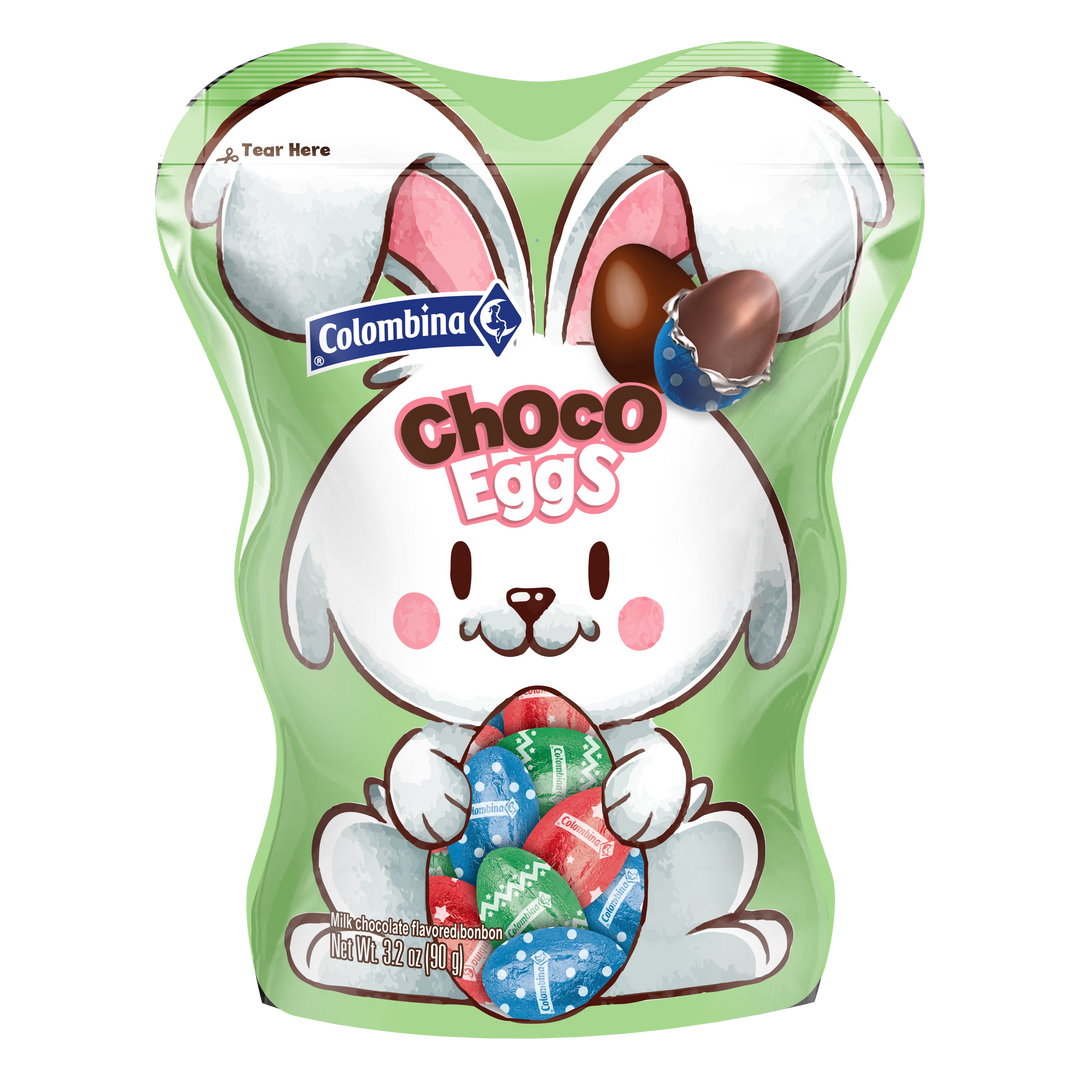 Easter Chocolate Eggs