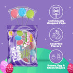 Load image into Gallery viewer, Tiger Pops - Easter Lollipops
