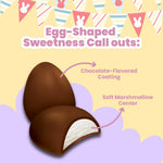 Load image into Gallery viewer, Chocomallow Easter Eggs
