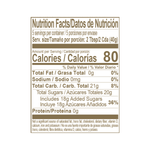 Load image into Gallery viewer, Nutrition facts of pineapple sauce

