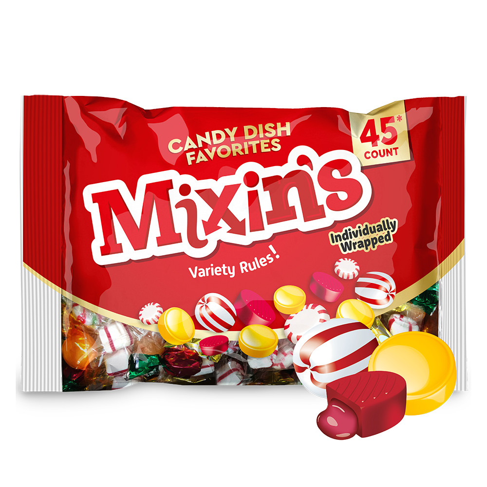 Mixin’s Holiday Mix