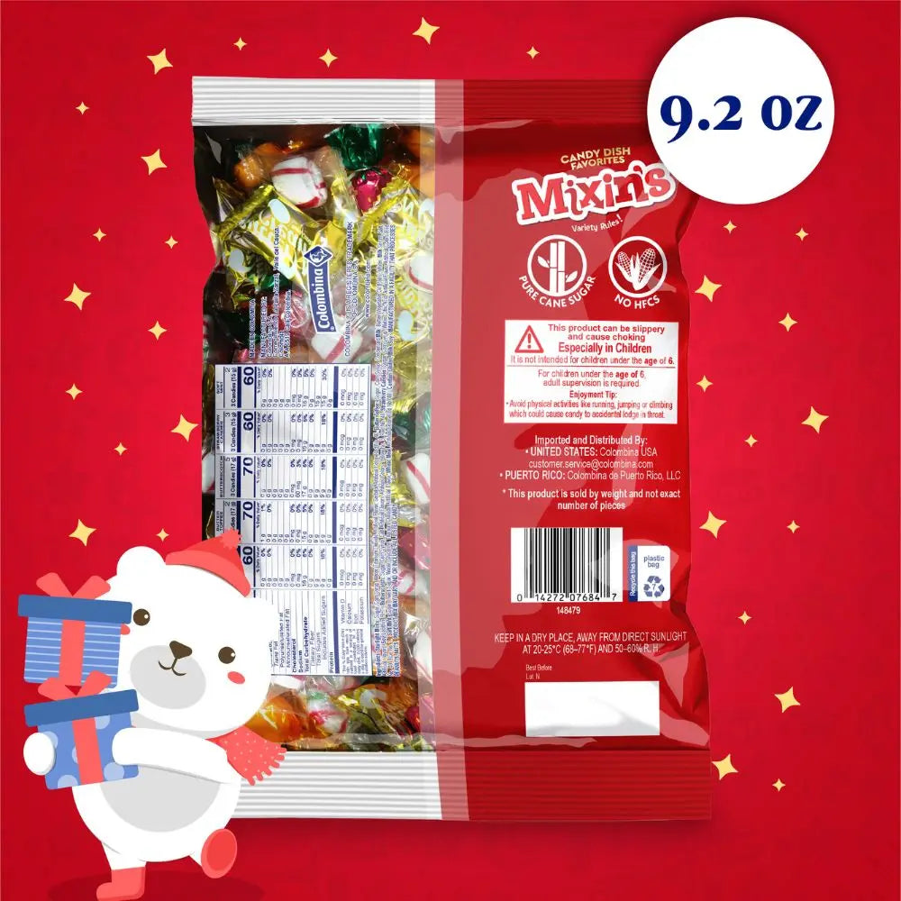 Mixin’s Holiday Mix