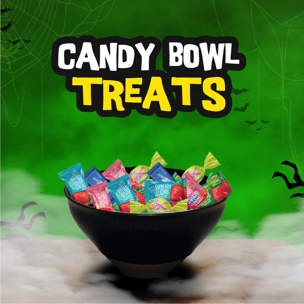 Mixins Sweet N' Sour | Halloween