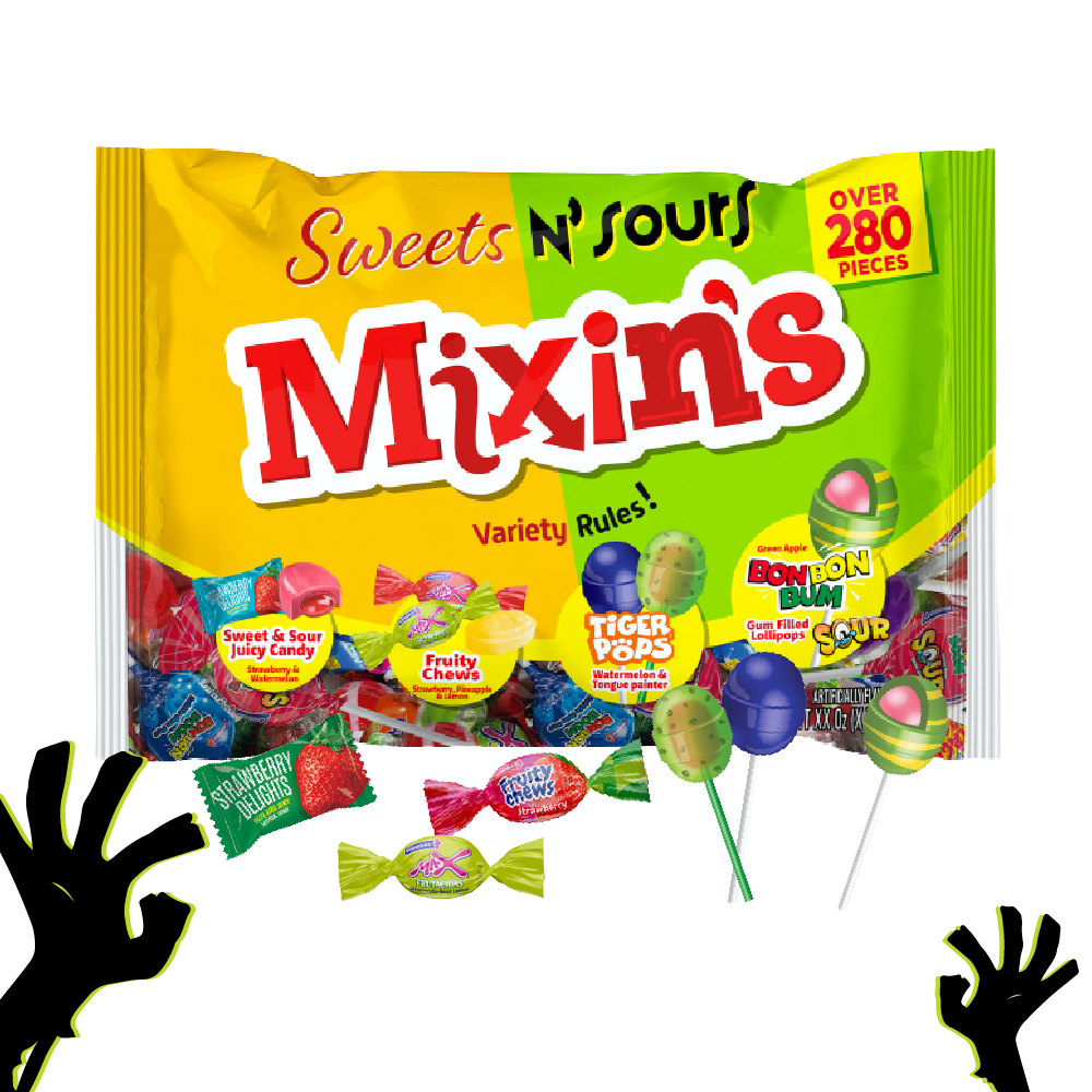 Mixins Sweet N' Sour | Halloween