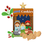 Load image into Gallery viewer, Nativity Scene Cookies
