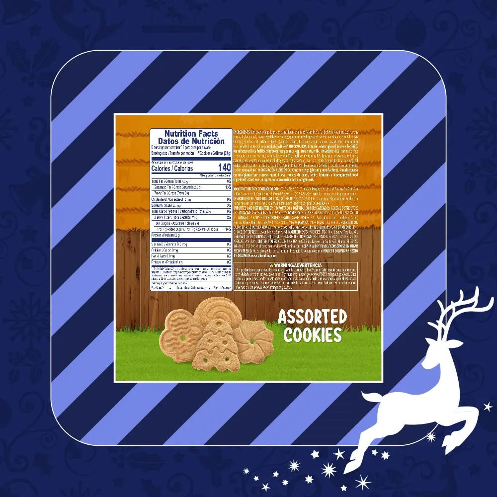 Nativity Scene Cookies