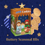 Load image into Gallery viewer, Nativity Scene Cookies
