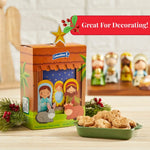 Load image into Gallery viewer, Nativity Scene Cookies
