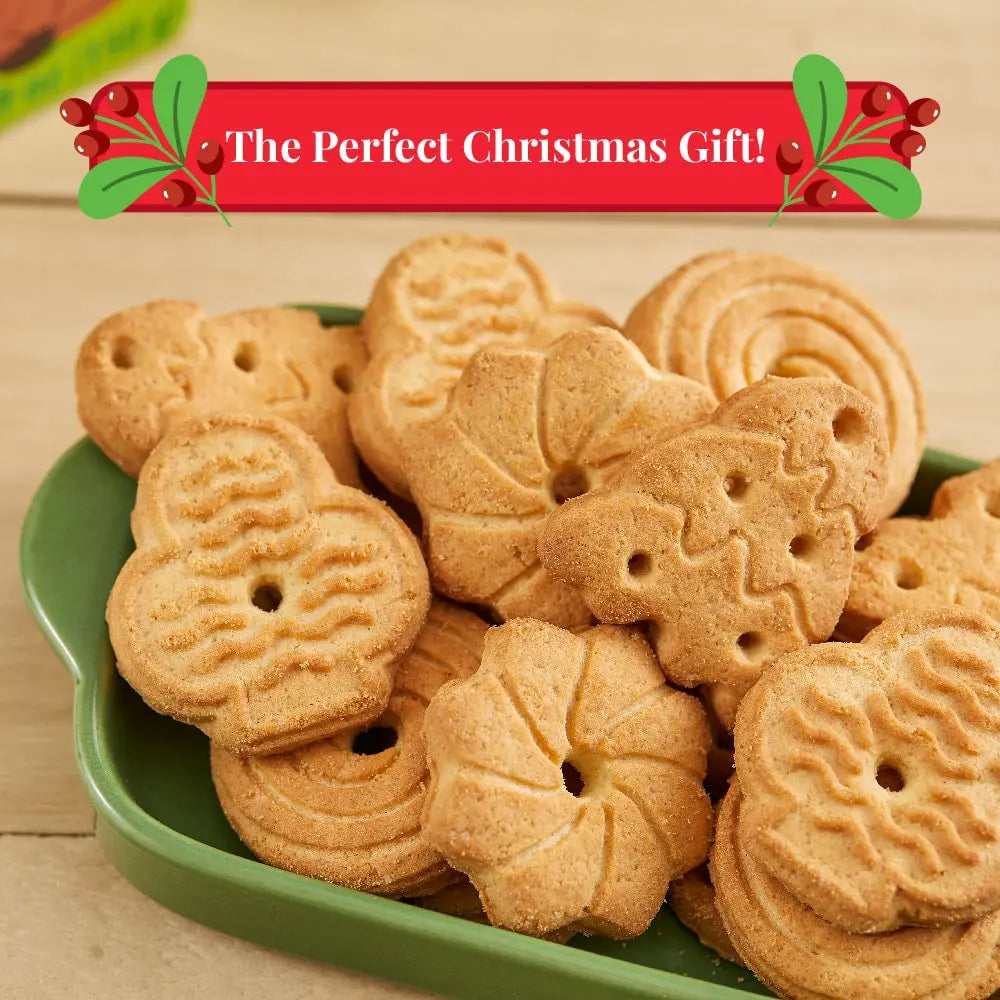 Nativity Scene Cookies
