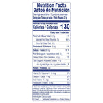 Load image into Gallery viewer, A Nutrition Facts label for Crakeñas showing nutrition details including calories, fat, cholesterol, sodium, carbohydrates, and protein.
