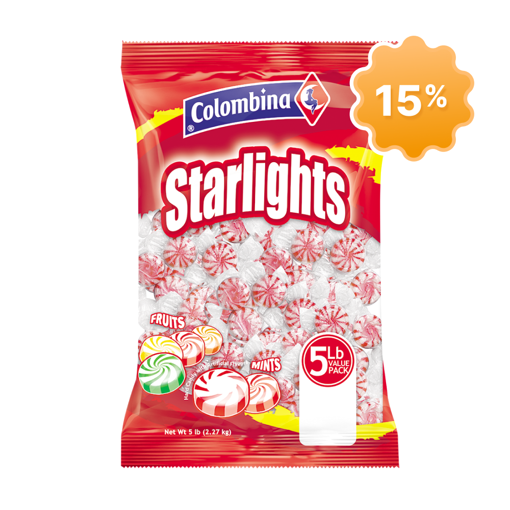 Starlight Mints | 5 lb