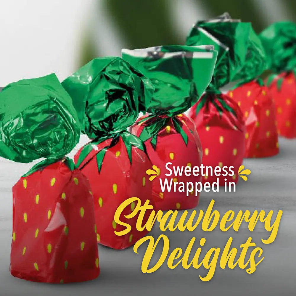Strawberry Delights | 5 lb Product vendor