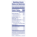 Load image into Gallery viewer, Nutrition label and ingredients label of Wafer Bridge Dulce de Leche, crispy wafer bars with rich dulce de leche filling. 5.33 oz. 
