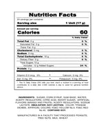 Load image into Gallery viewer, Always check the product packaging for the most accurate and up-to-date ingredient, allergen, and nutrition details. 
