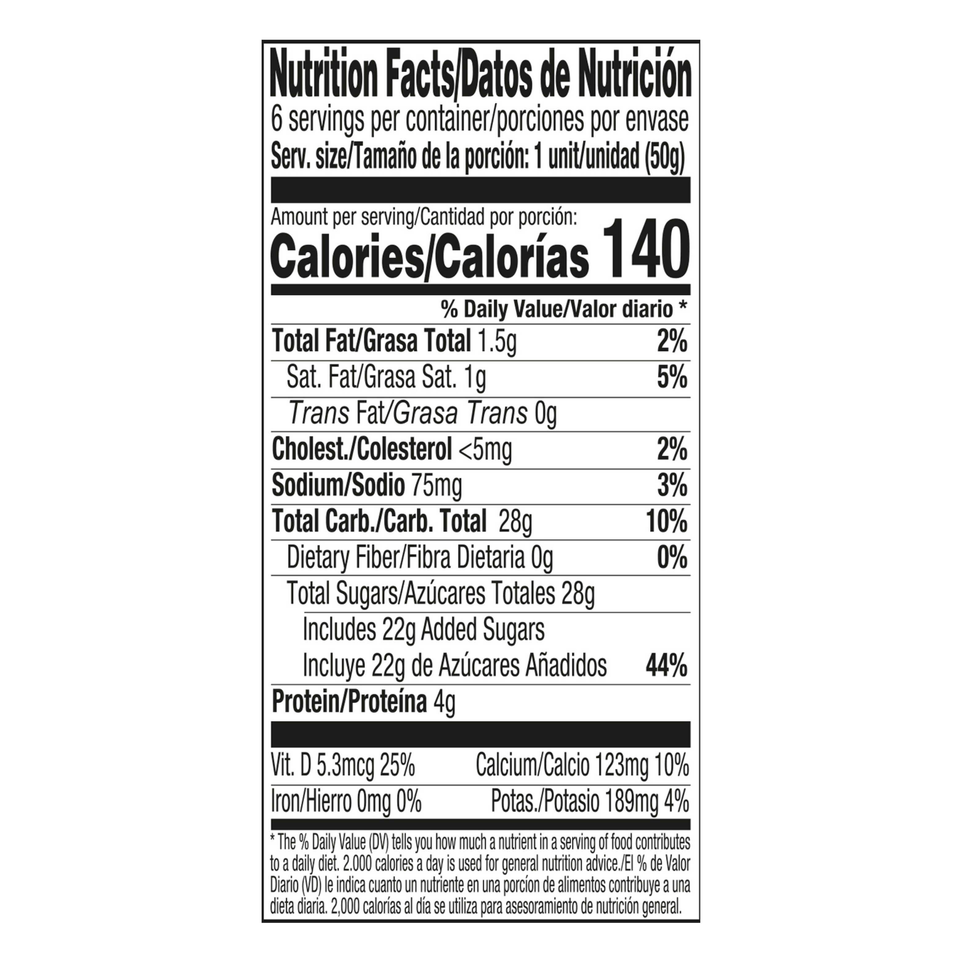 Dulce de Leche 50g x 6