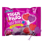 Load image into Gallery viewer, Tiger Pops Very Berry - Case Pack (Box of 24)
