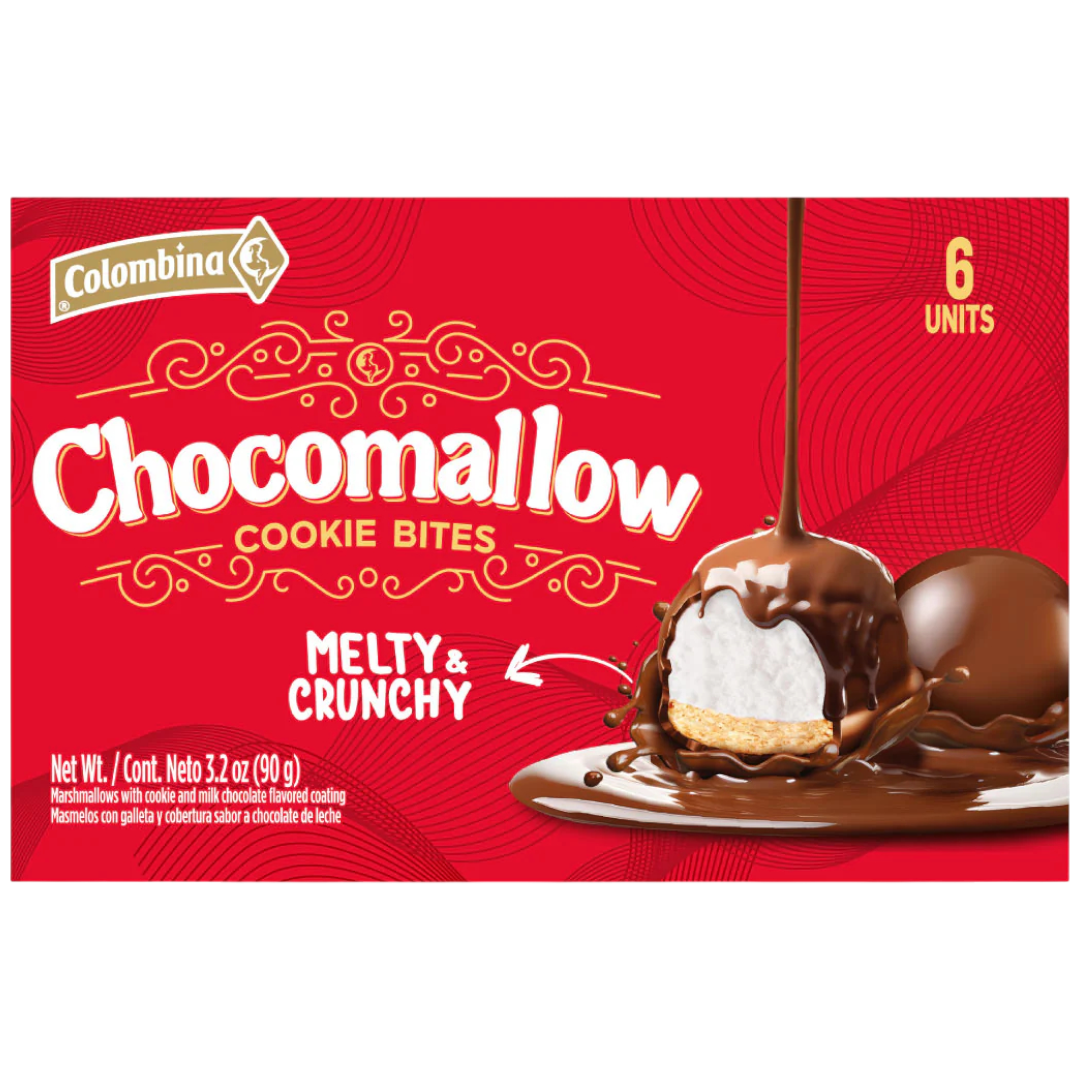 Chocolate Covered Marshmallow Cookies