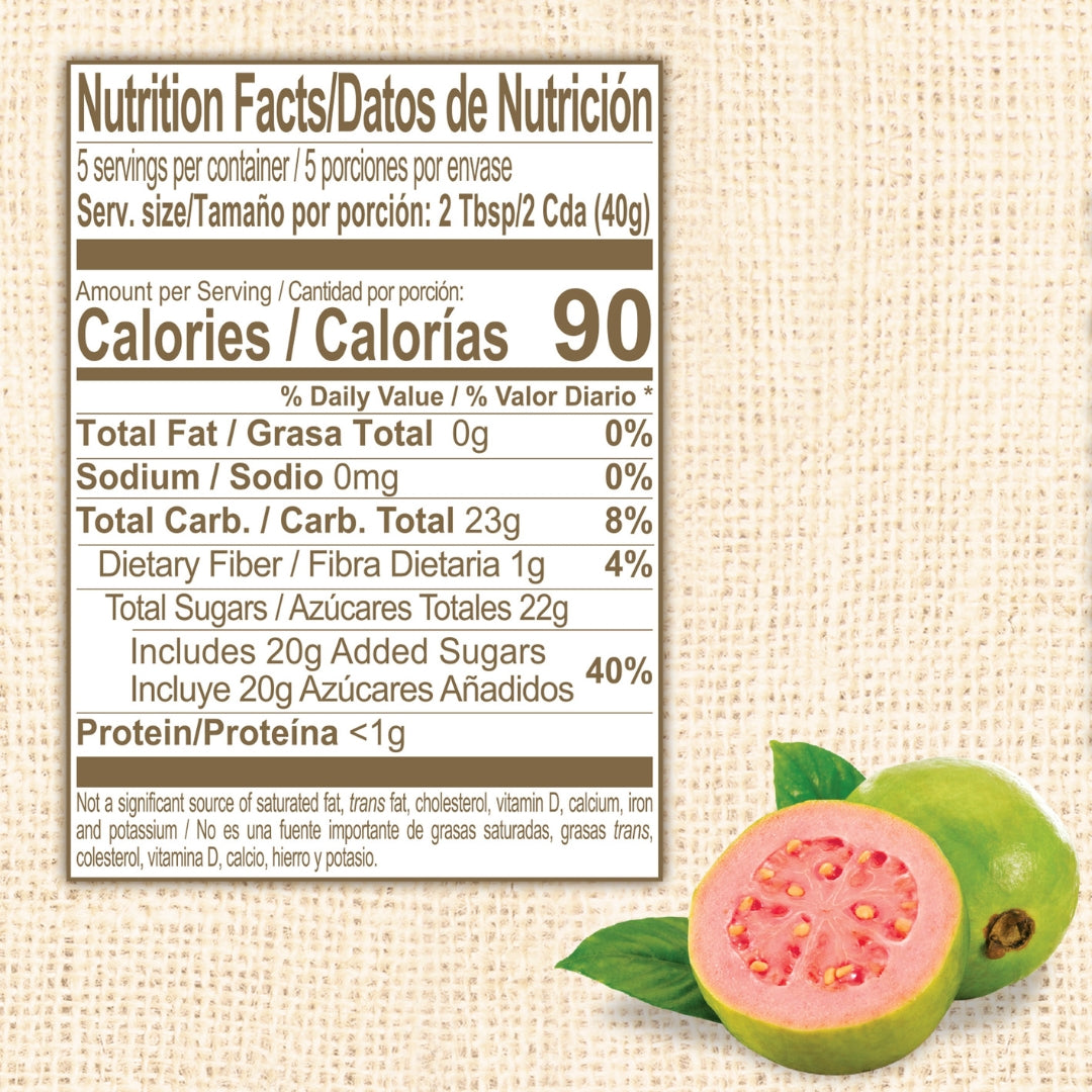 La Constancia Guava Spread  Fruit Jam 7 oz