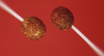Load and play video in Gallery viewer, Bon Bon Bum x Tajín Limited Edition Bubble Gum Lollipops - 20 ct bag| Passion Fruit &amp; Watermelon Flavors with Chile-Lime Powder
