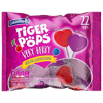 Load image into Gallery viewer, Very Berry Tiger Pops
